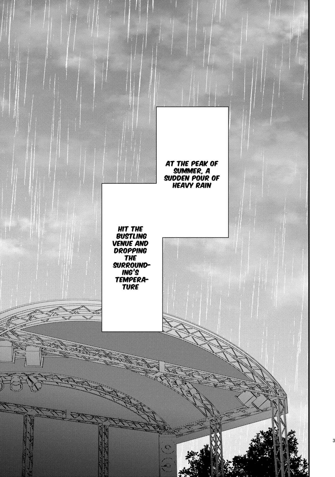 Kyou mo Yoki hi Chapter 2 - Page 2
