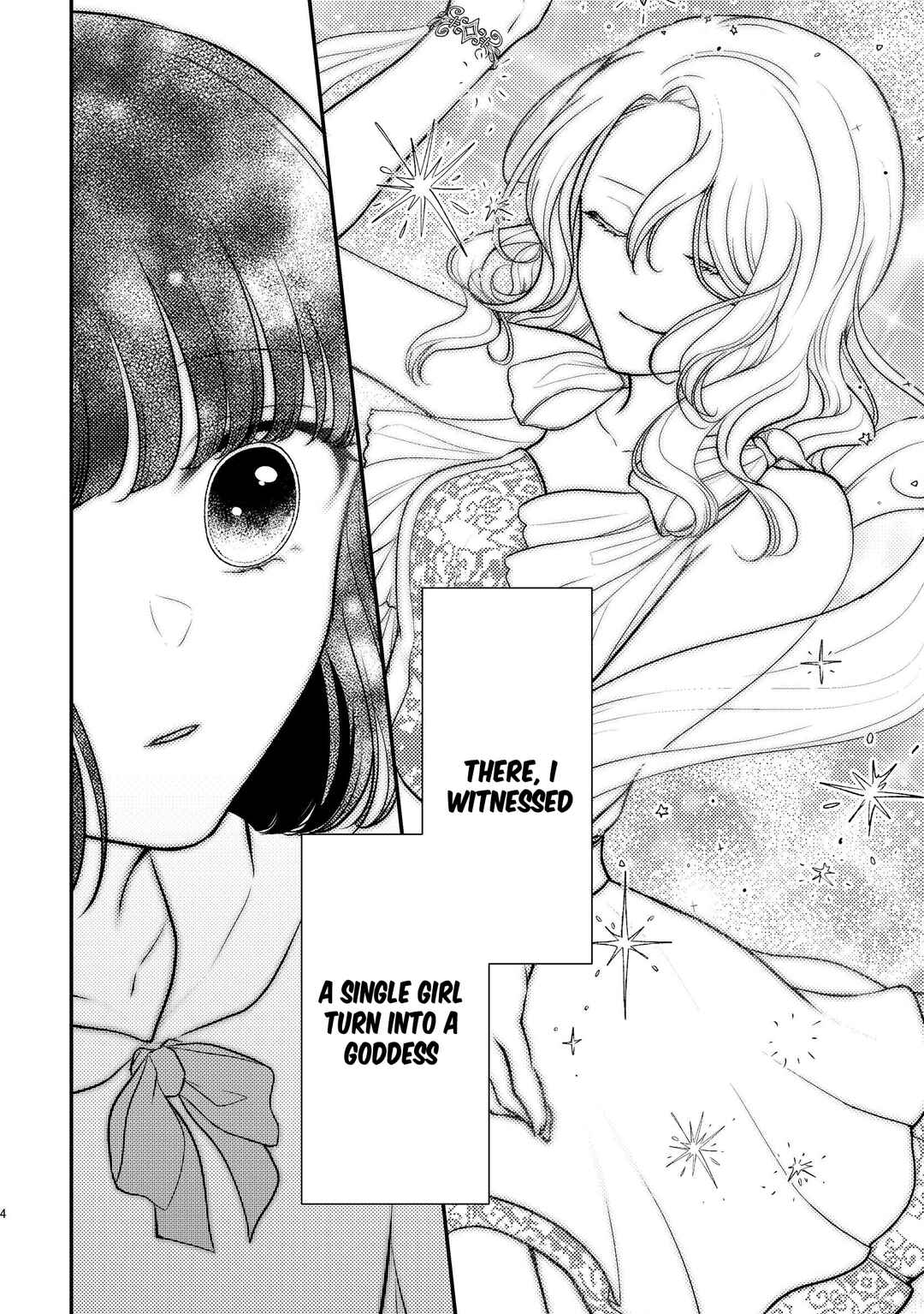 Kyou mo Yoki hi Chapter 2 - Page 3