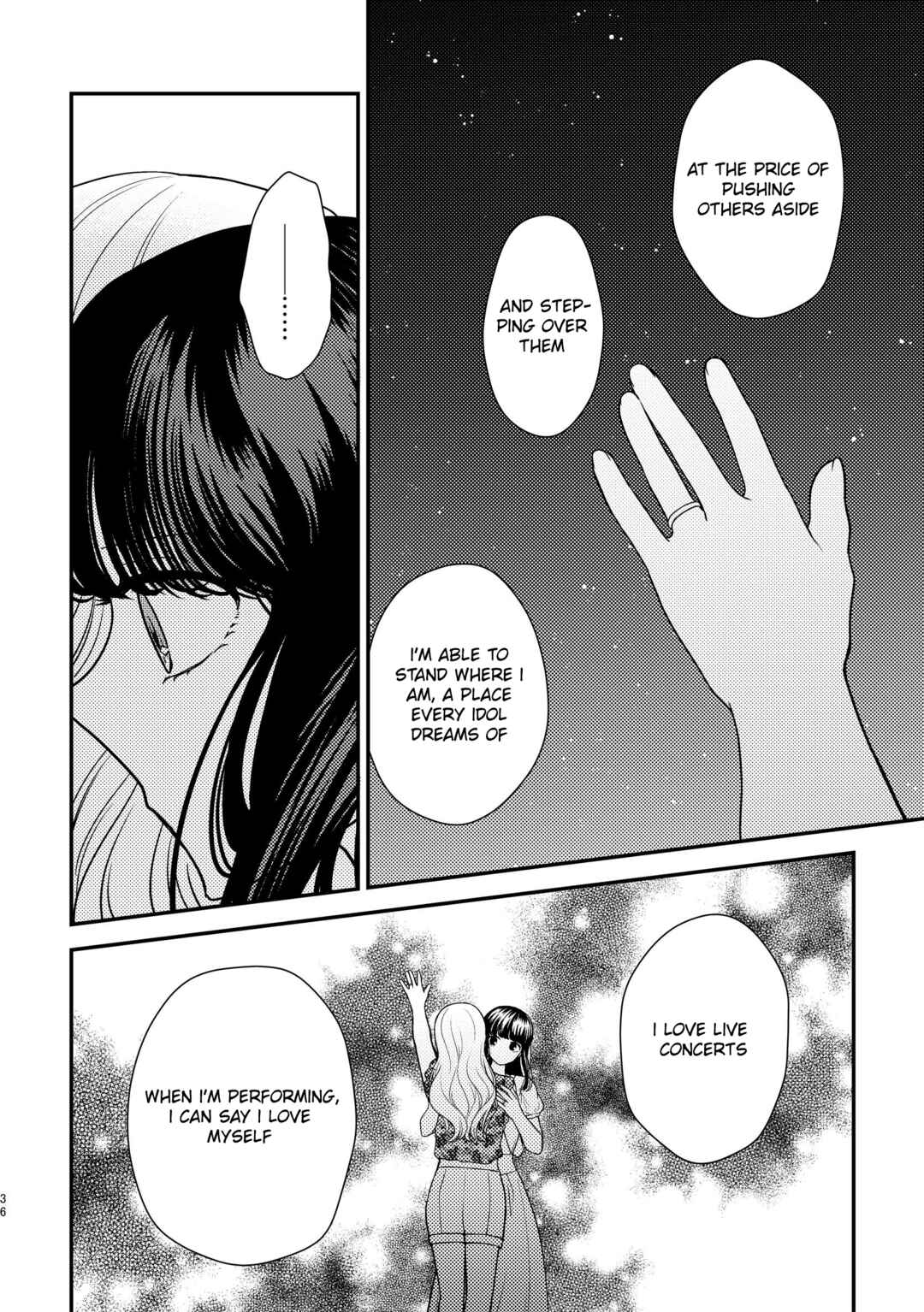 Kyou mo Yoki hi Chapter 2 - Page 35
