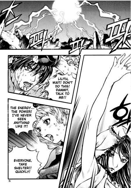 Rebirth Chapter 83 - Page 12