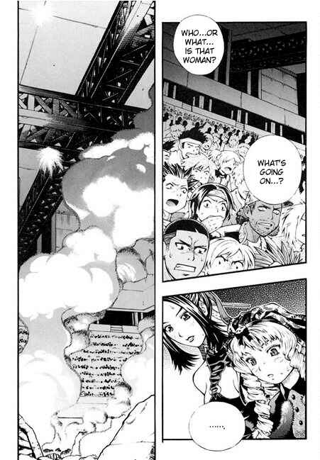 Rebirth Chapter 83 - Page 4
