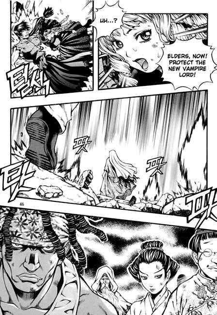 Rebirth Chapter 83 - Page 40