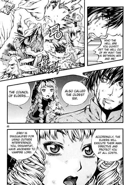 Rebirth Chapter 83 - Page 42
