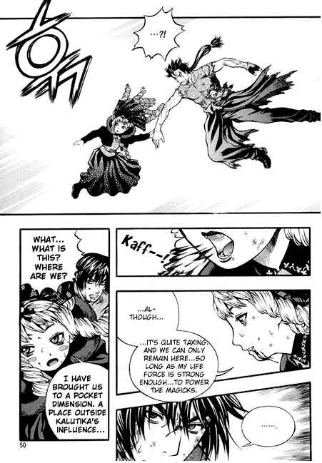 Rebirth Chapter 83 - Page 44
