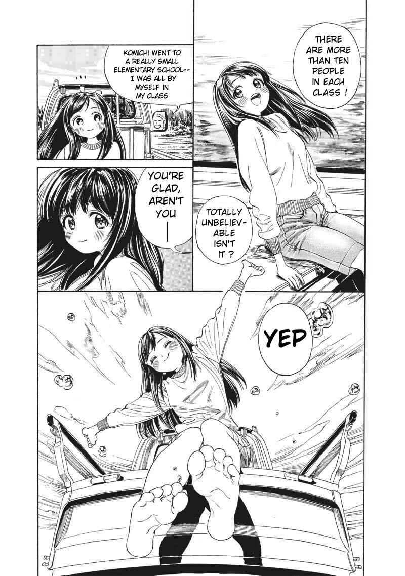 Akebi-chan no Sailor Fuku Chapter 0 - Page 23