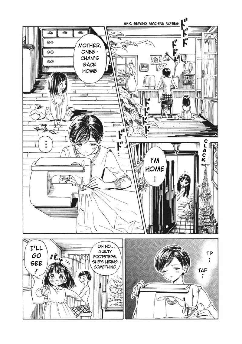 Akebi-chan no Sailor Fuku Chapter 0 - Page 25