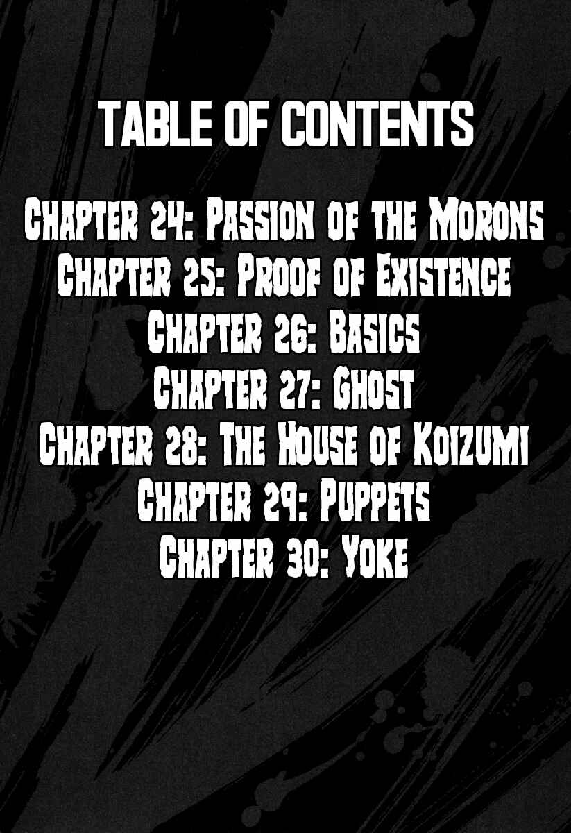 Otokojuku Gaiden - Akashi Gouji Chapter 24 - Page 4