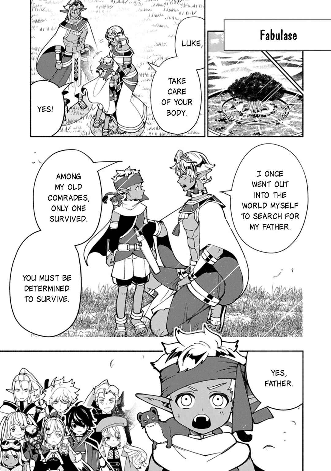 Hell Mode: Yarikomi Suki no Gamer wa Haisettei no Isekai de Musou Suru—Hajimari no Shoukanshi Chapter 91.1 - Page 10