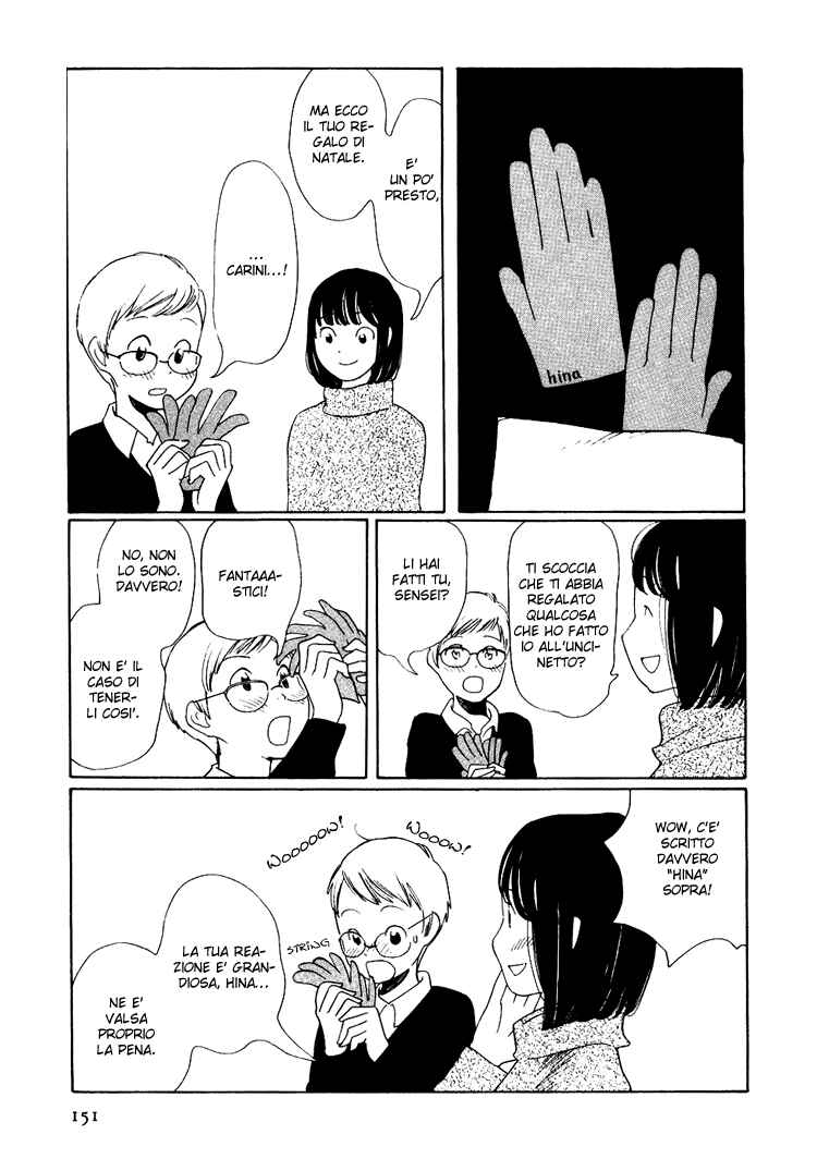 I am, a Girl Chapter 8 - Page 12