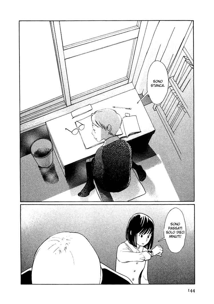 I am, a Girl Chapter 8 - Page 5