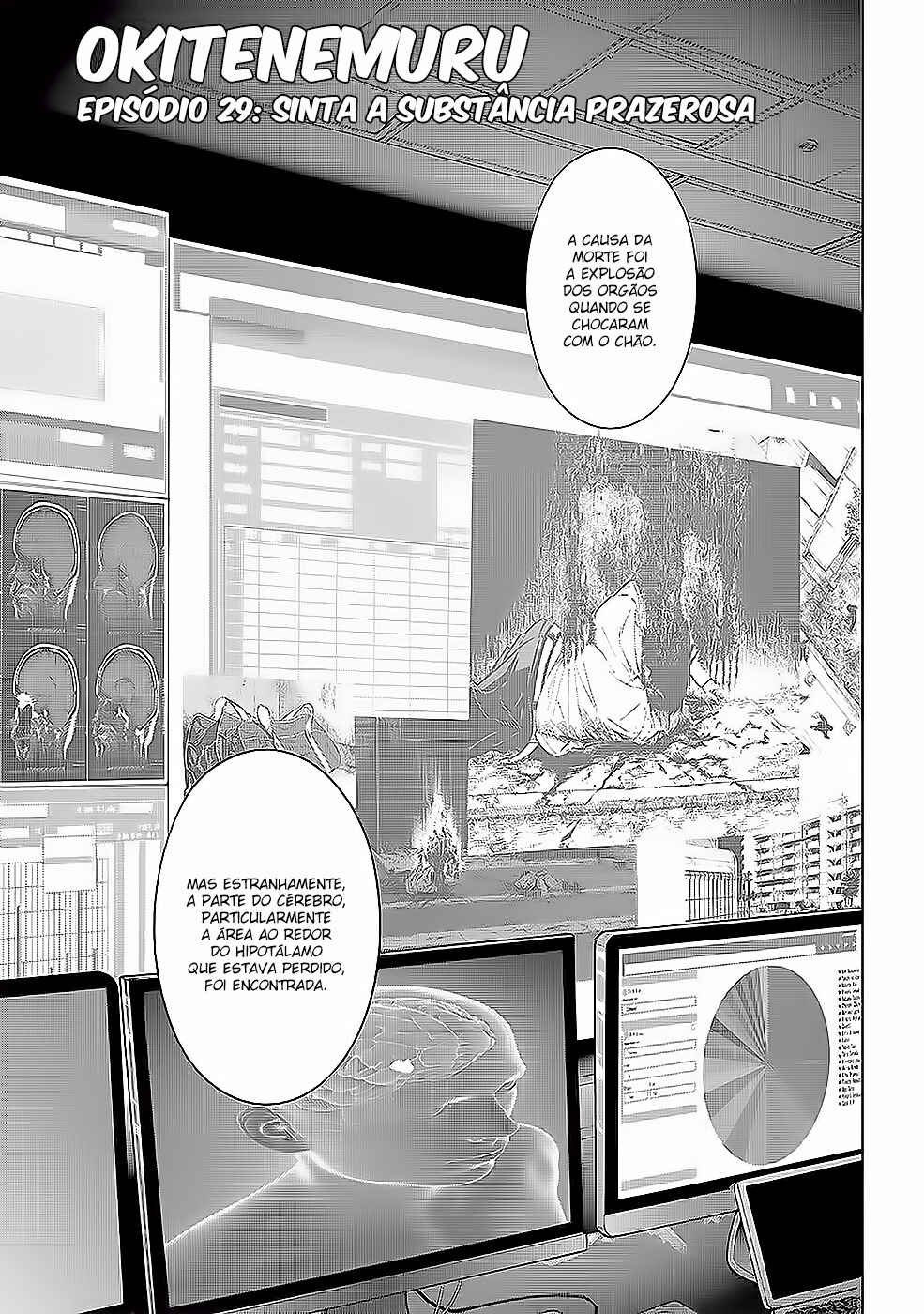 Okitenemuru Chapter 29 - Page 1
