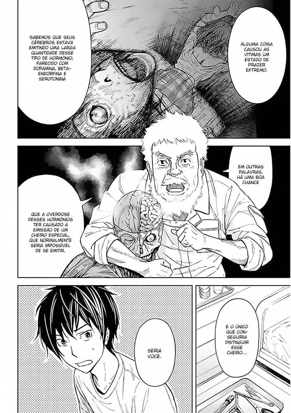 Okitenemuru Chapter 29 - Page 10