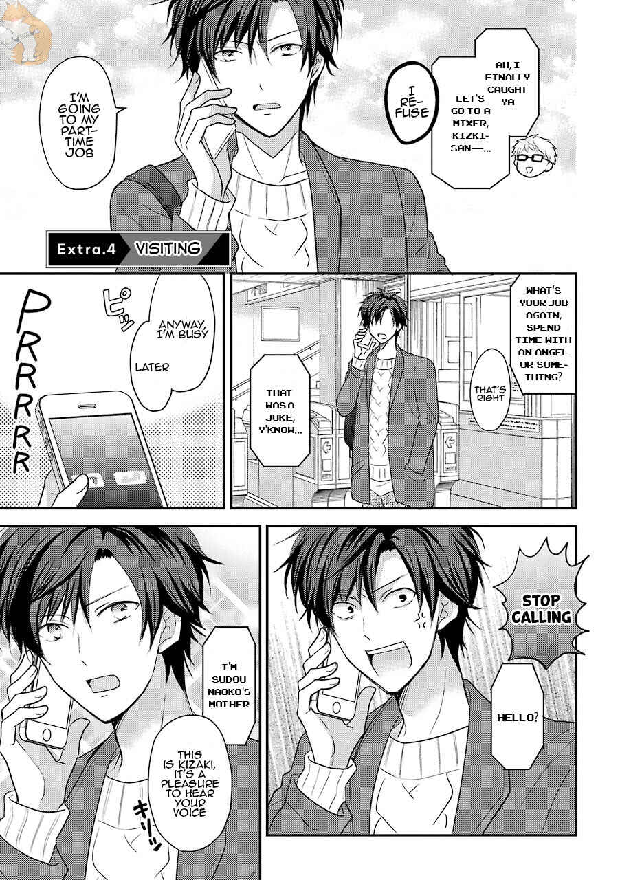JK to Kateikyoushi Chapter 9.2 - Page 1