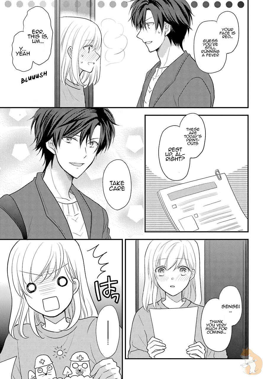 JK to Kateikyoushi Chapter 9.2 - Page 5