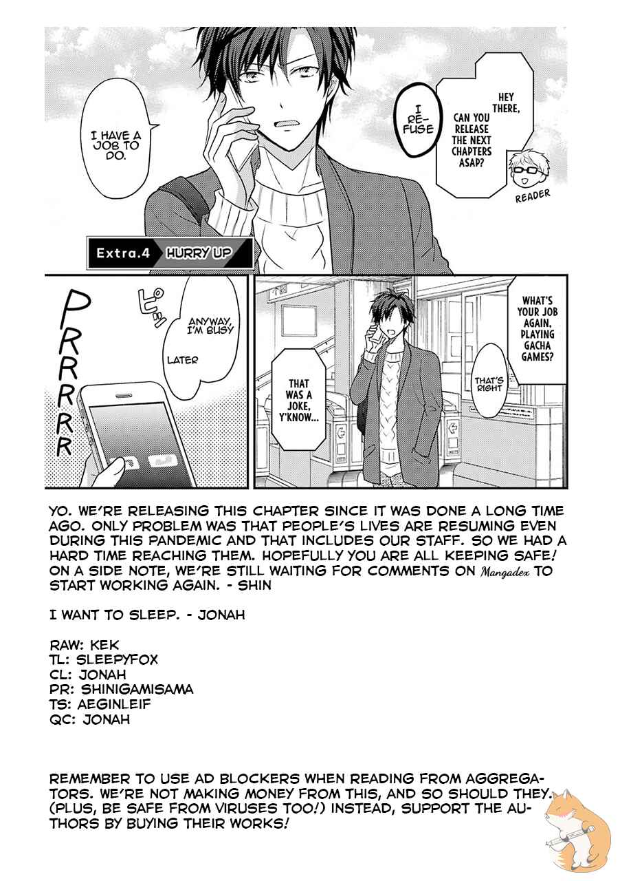 JK to Kateikyoushi Chapter 9.2 - Page 7
