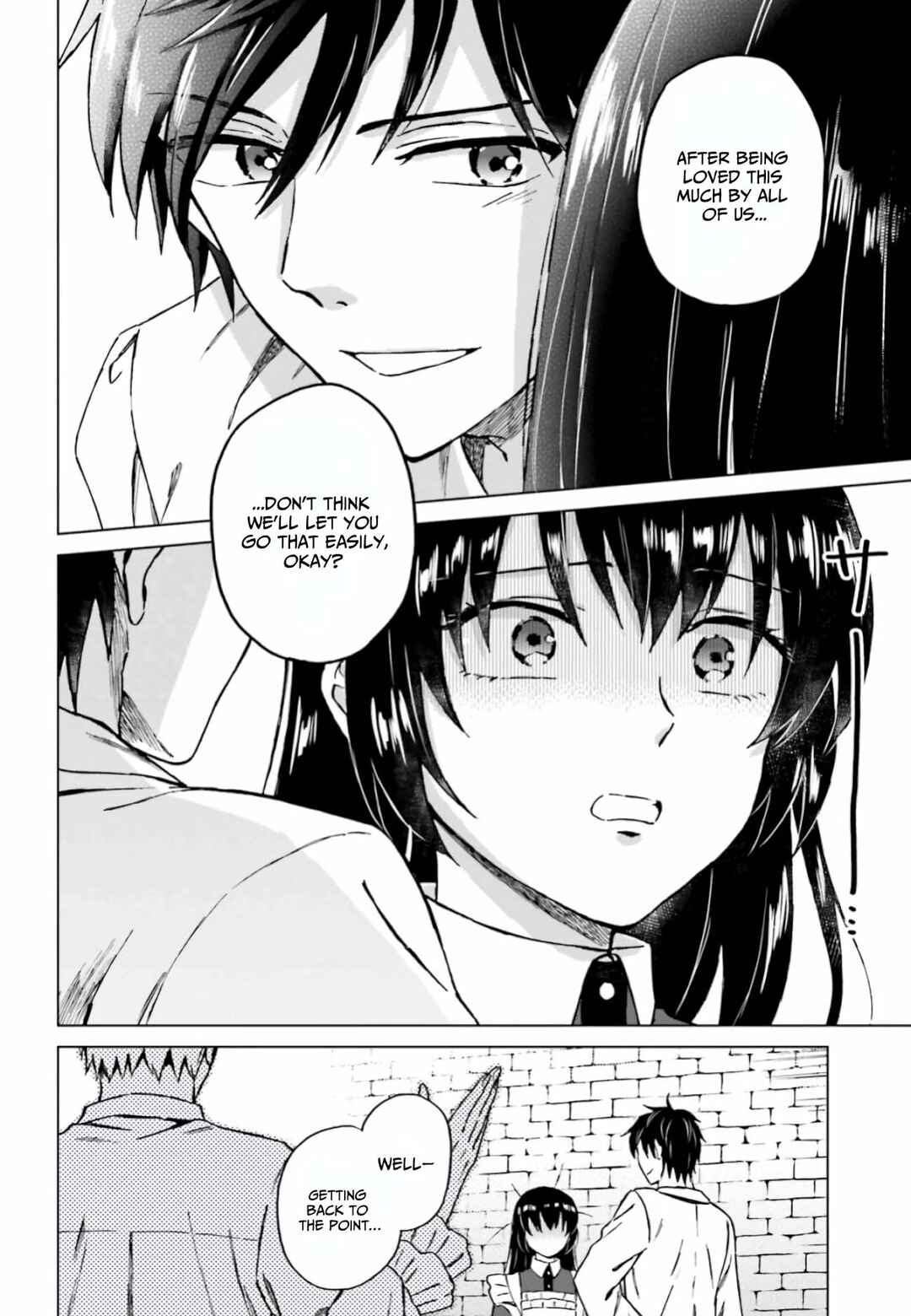 Shaba no "Futsuu" wa Muzukashii Chapter 11 - Page 29