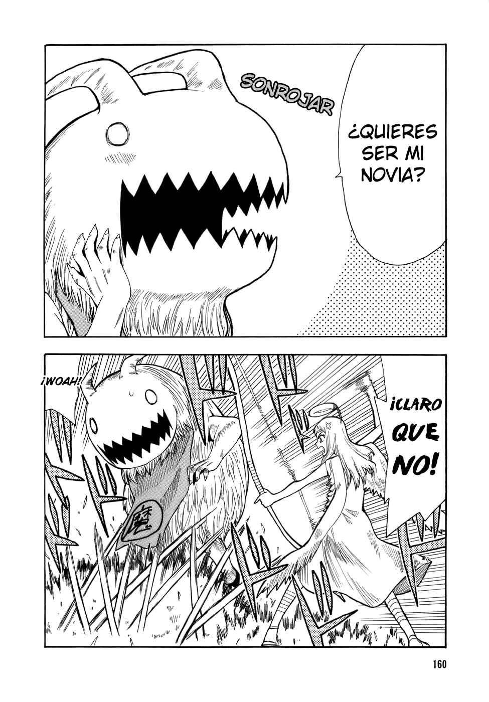 Angel Onayami Soudanjo Chapter 10 - Page 5