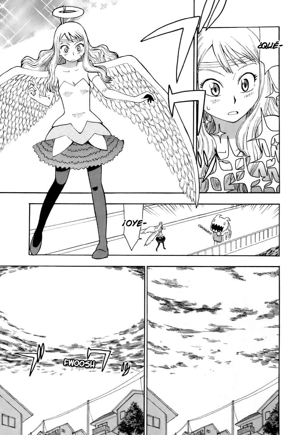 Angel Onayami Soudanjo Chapter 10 - Page 8