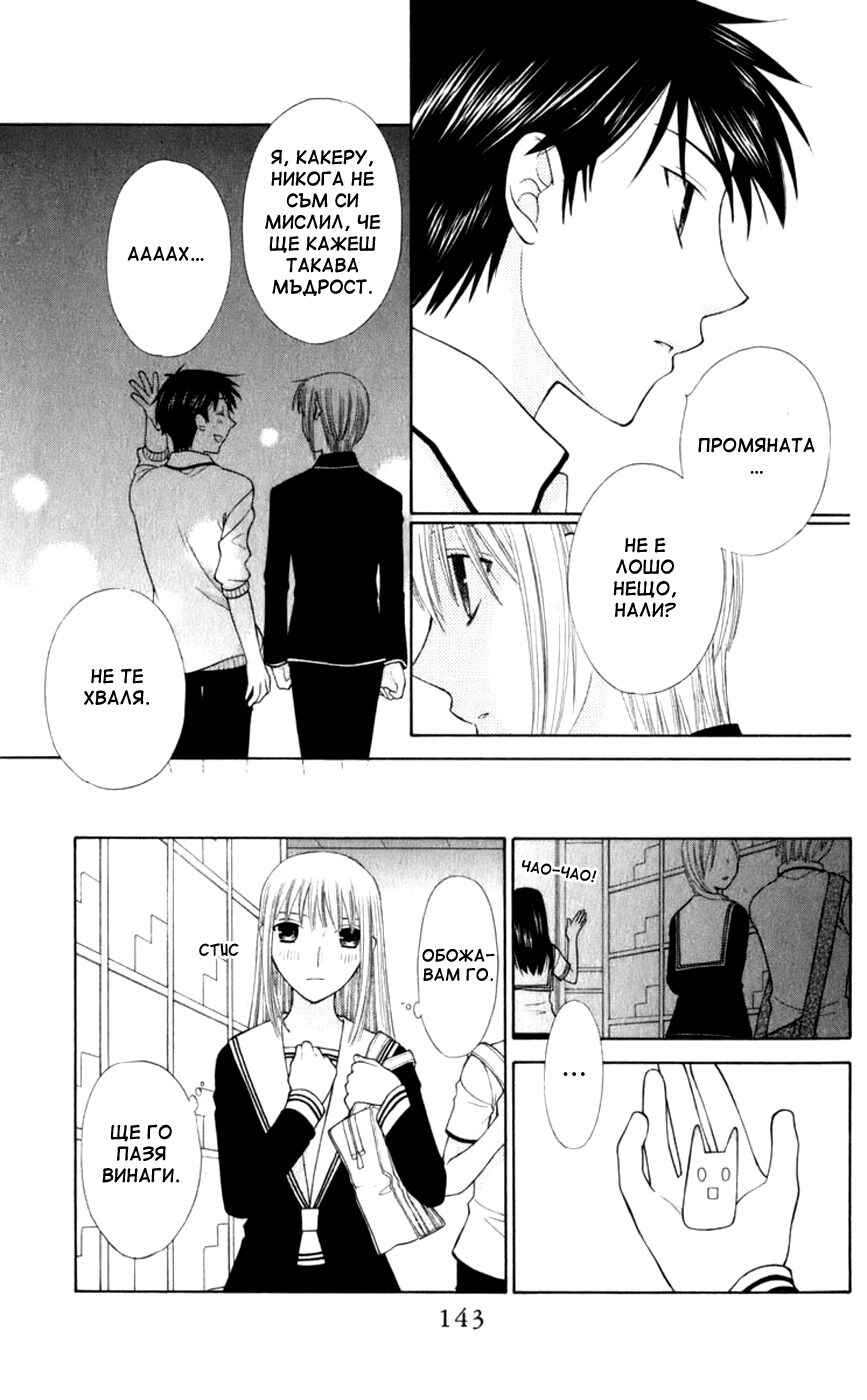 Fruits Basket Chapter 112 - Page 13