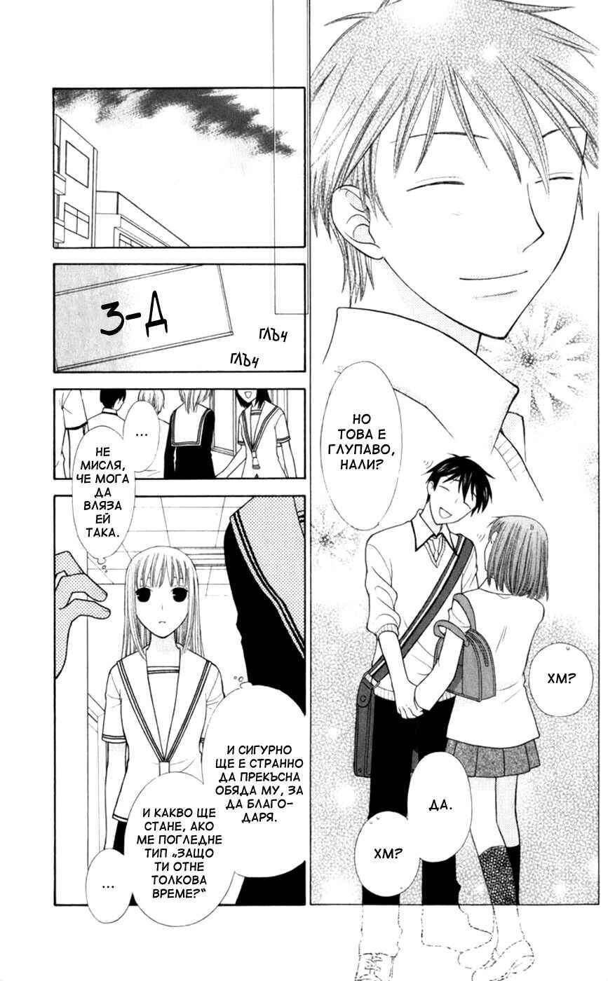 Fruits Basket Chapter 112 - Page 15