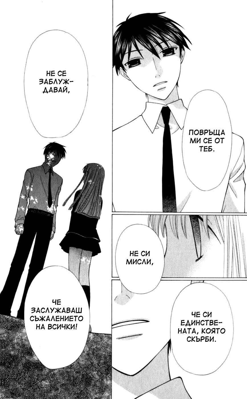 Fruits Basket Chapter 112 - Page 20