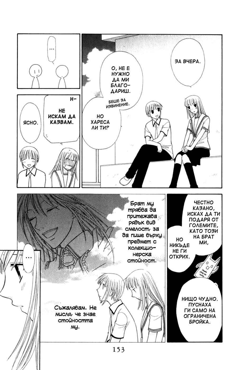 Fruits Basket Chapter 112 - Page 23