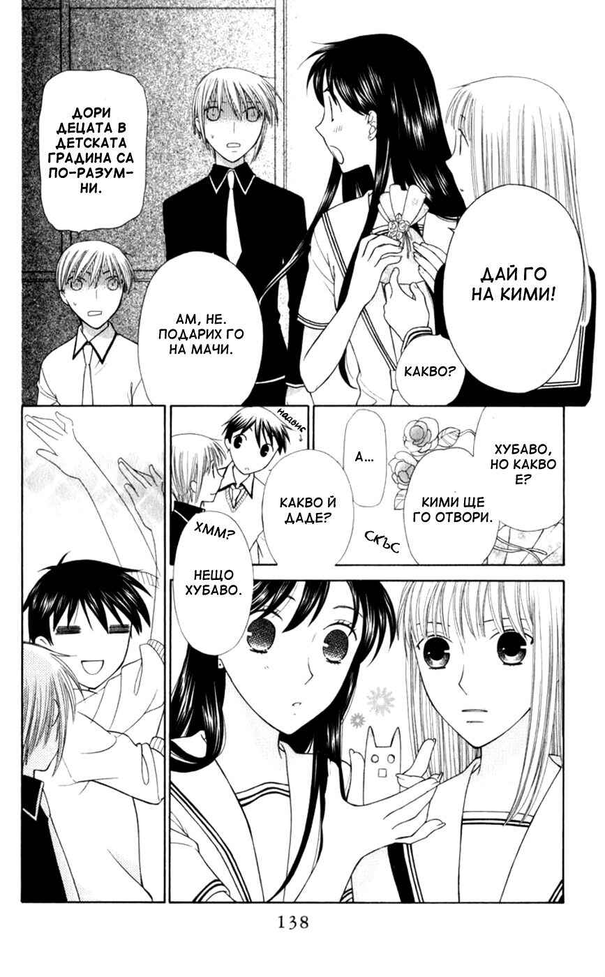 Fruits Basket Chapter 112 - Page 8