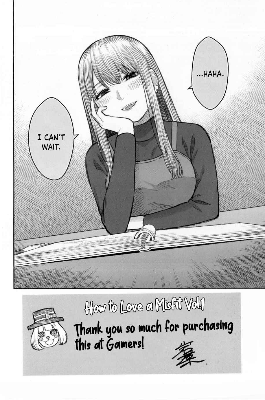 Dame Ningen no Aishikata Chapter 6.6 - Page 4