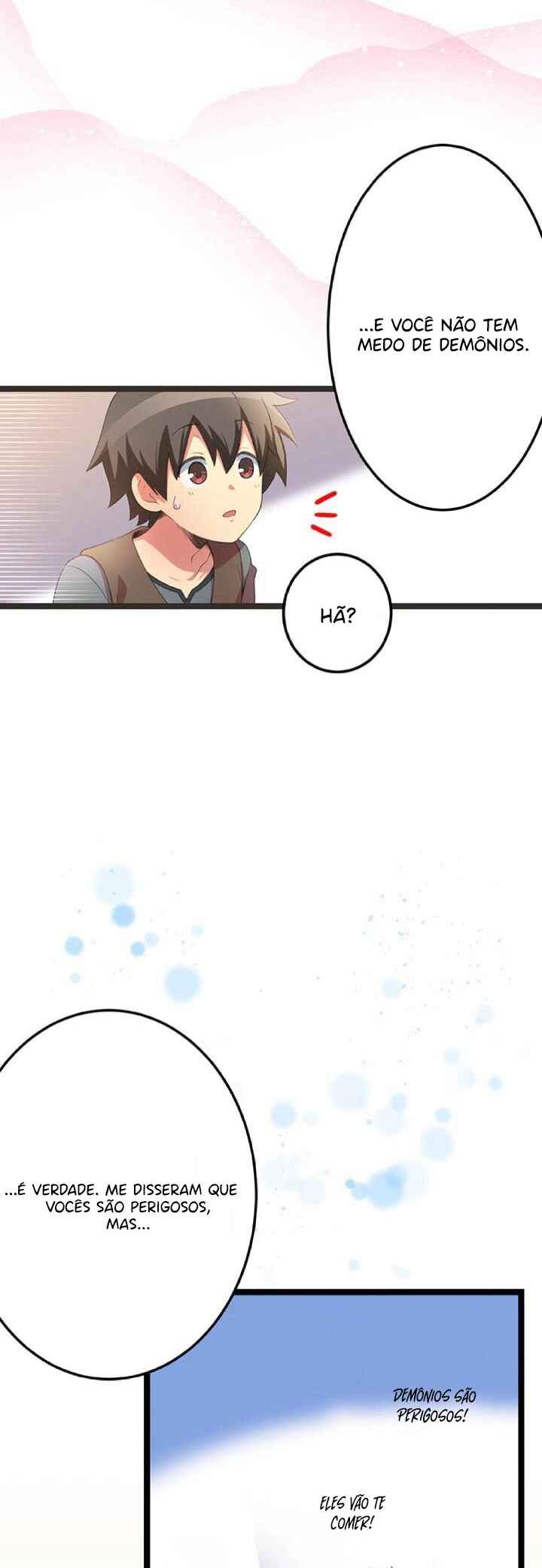 Maou to Ryuuou ni Sodaterareta Shounen wa Gakuen Seikatsu wo Musou suru You desu Chapter 2 - Page 14