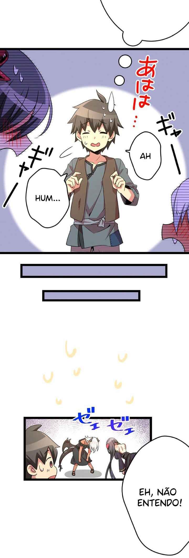 Maou to Ryuuou ni Sodaterareta Shounen wa Gakuen Seikatsu wo Musou suru You desu Chapter 2 - Page 30