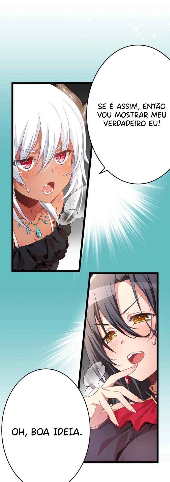 Maou to Ryuuou ni Sodaterareta Shounen wa Gakuen Seikatsu wo Musou suru You desu Chapter 2 - Page 31