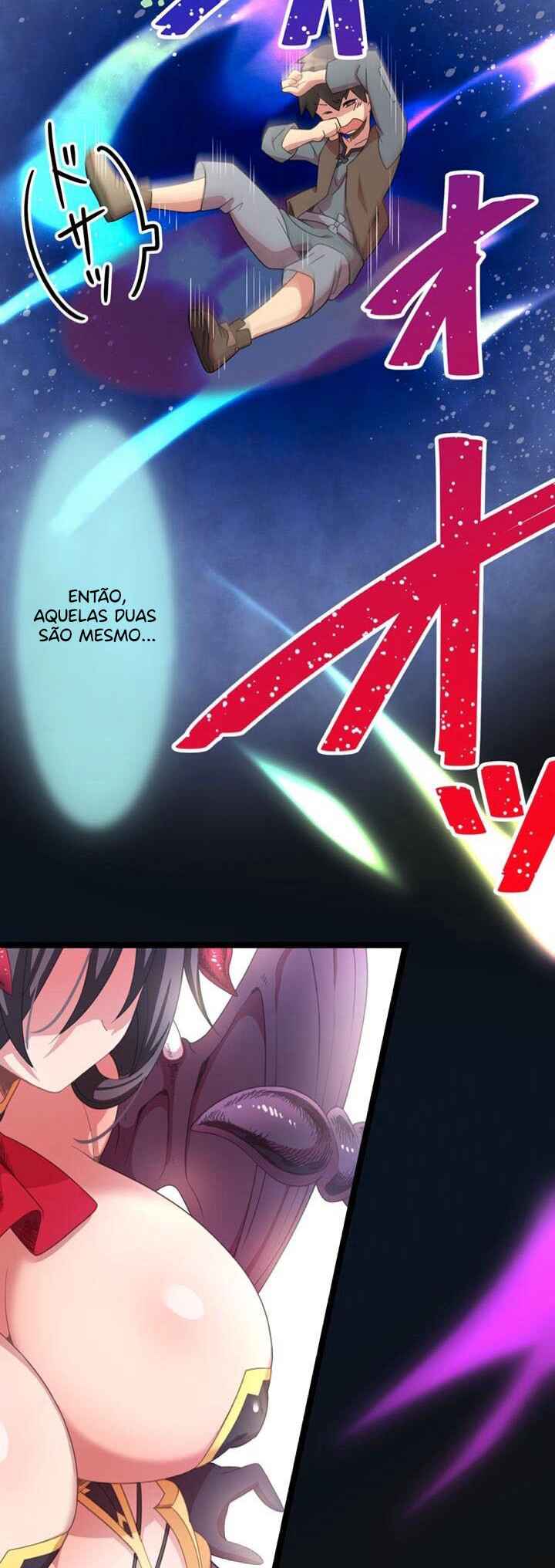 Maou to Ryuuou ni Sodaterareta Shounen wa Gakuen Seikatsu wo Musou suru You desu Chapter 2 - Page 36