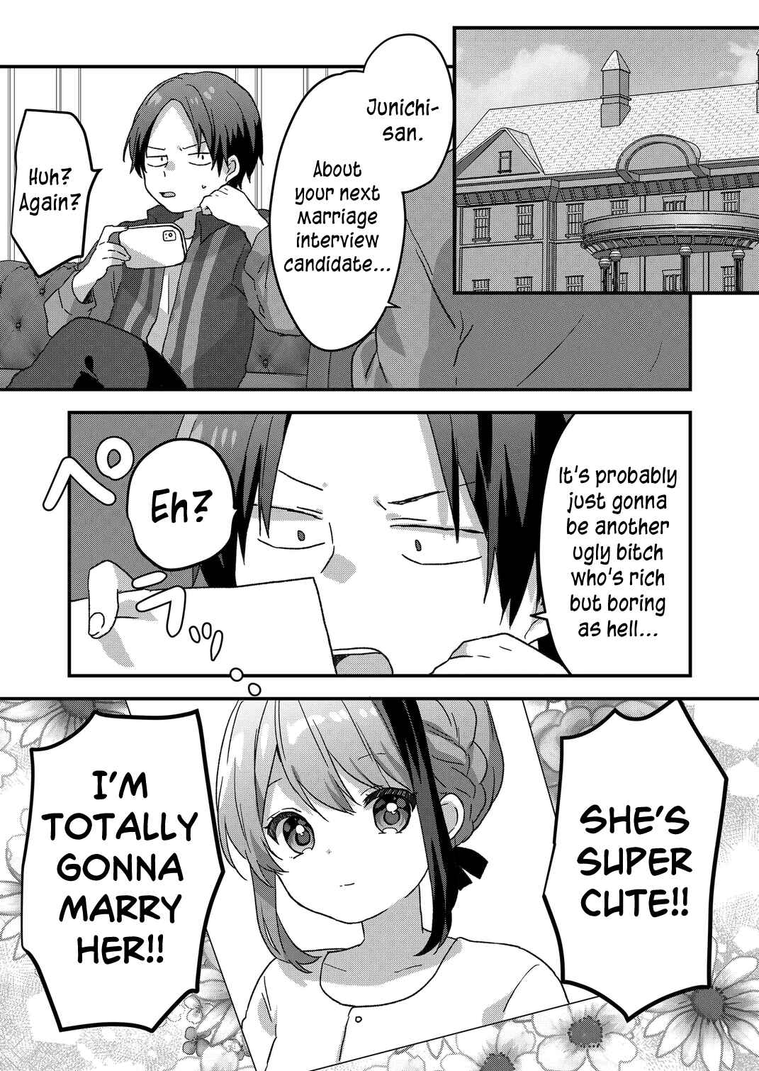 Kuzu Rouninsei, Jinsei ga Tsurai no de Yoru no Onee-san wo Yondemita Chapter 56 - Page 13