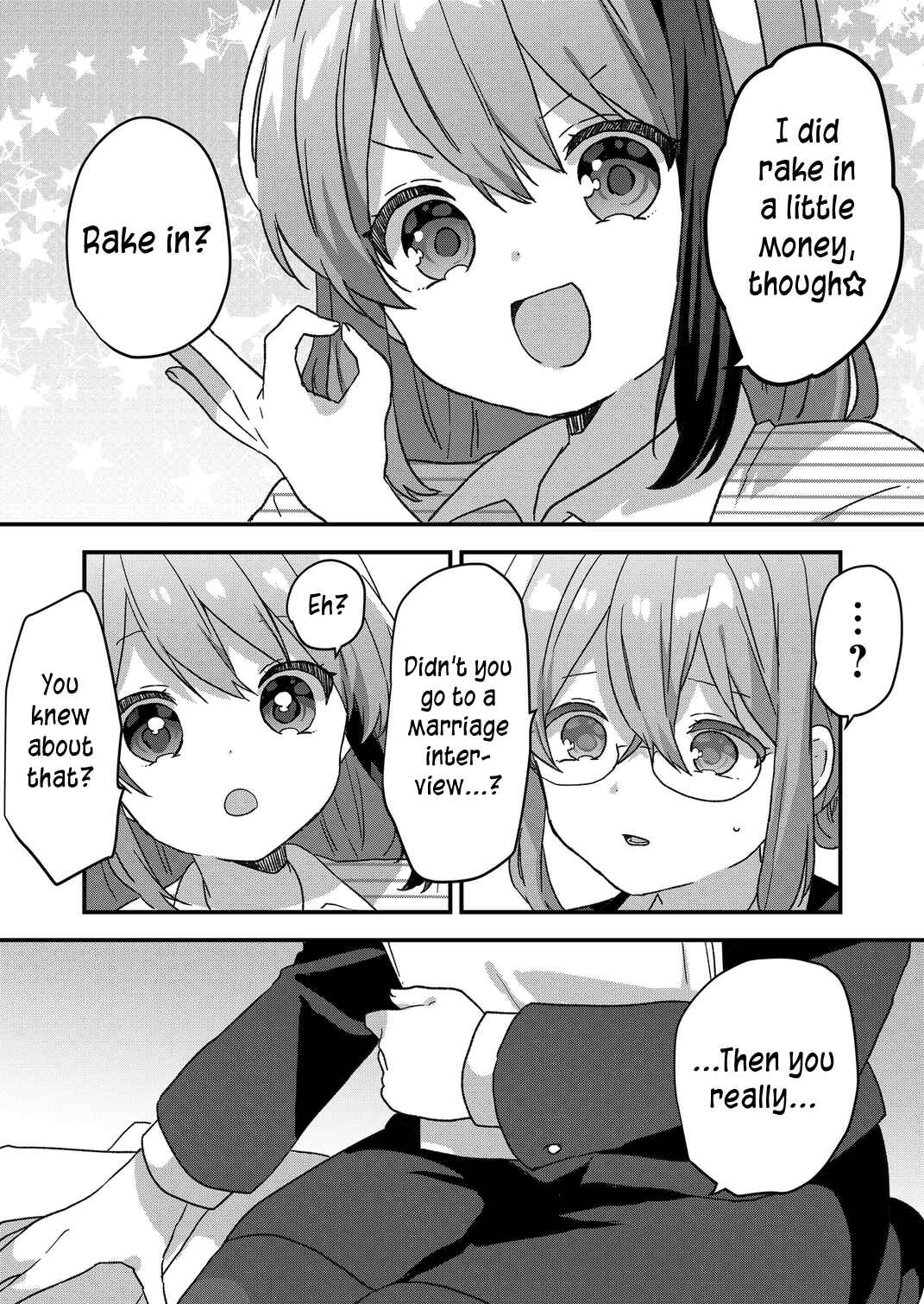 Kuzu Rouninsei, Jinsei ga Tsurai no de Yoru no Onee-san wo Yondemita Chapter 56 - Page 5