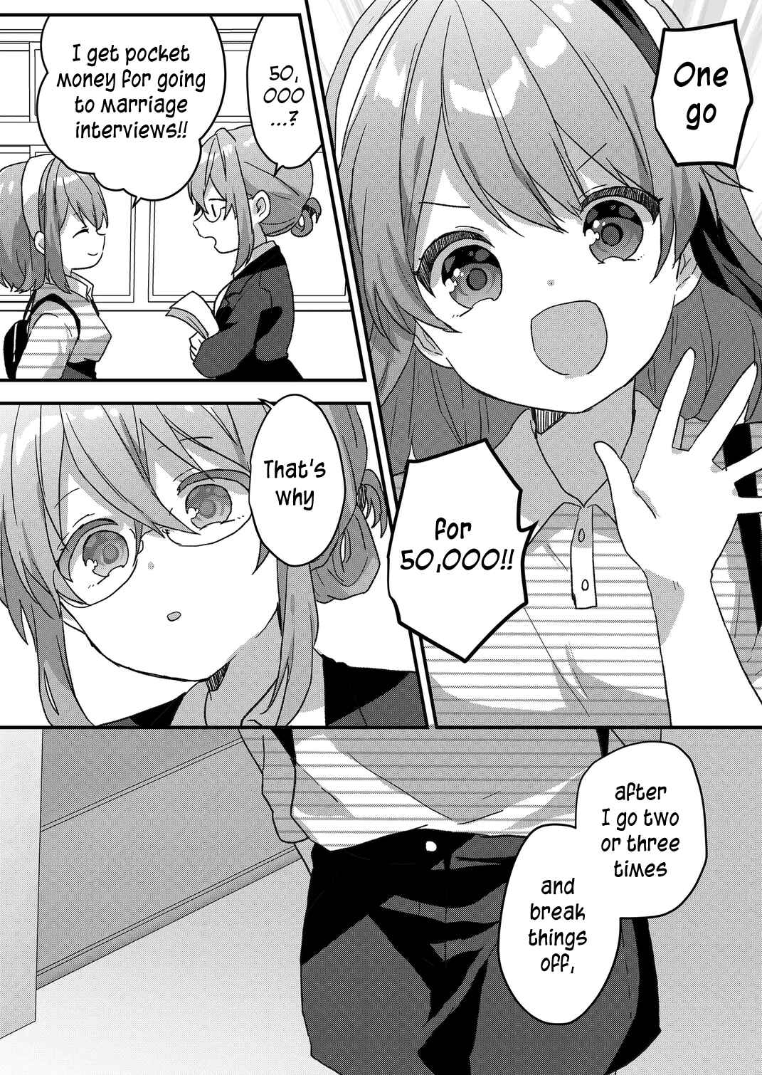 Kuzu Rouninsei, Jinsei ga Tsurai no de Yoru no Onee-san wo Yondemita Chapter 56 - Page 6