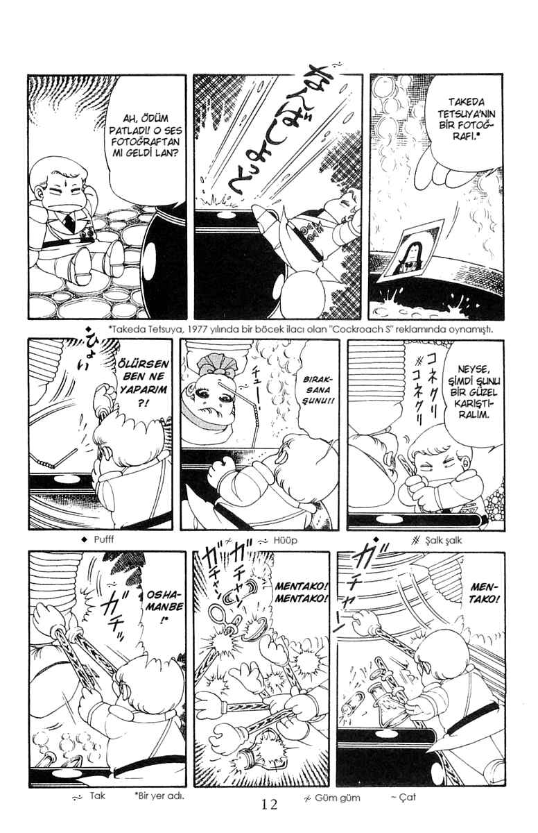 Patalliro! Chapter 19 - Page 10