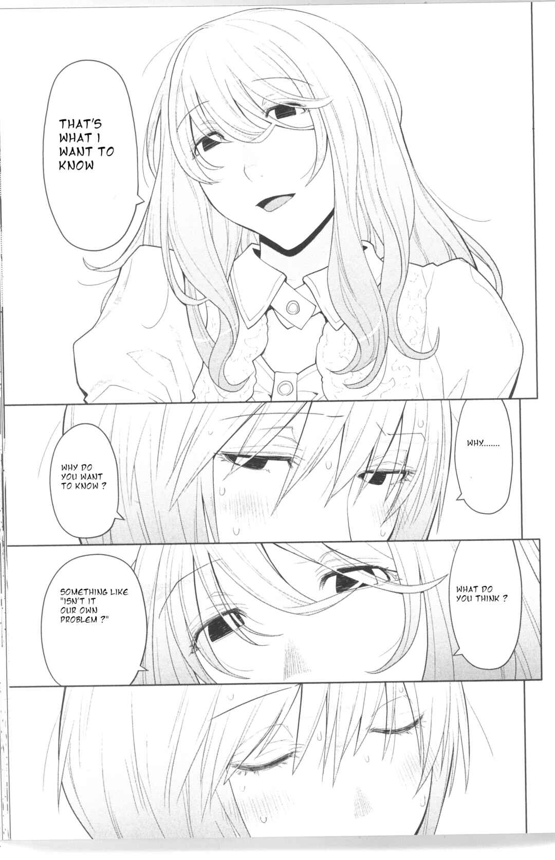 Spotted Flower Chapter 40 - Page 11