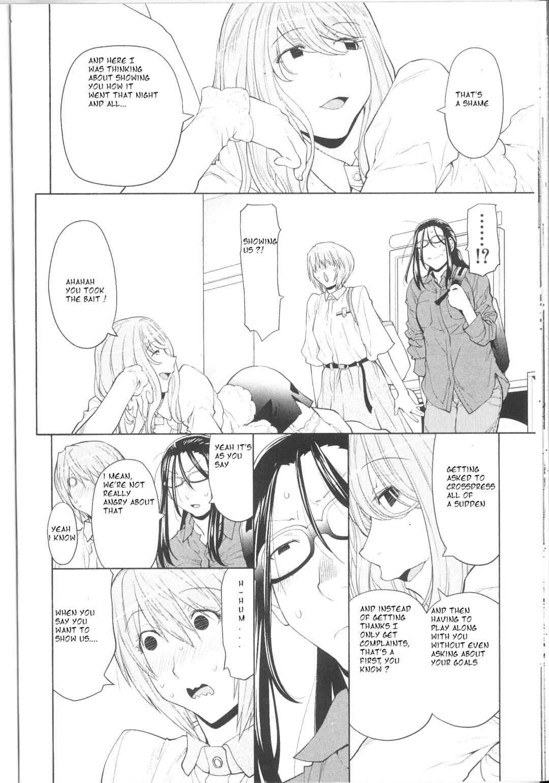 Spotted Flower Chapter 40 - Page 2
