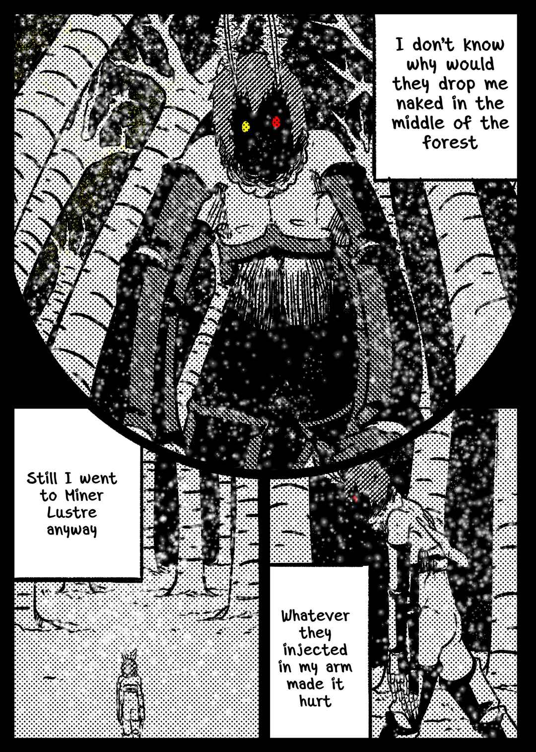 Space Juggernaut Chapter 58 - Page 2