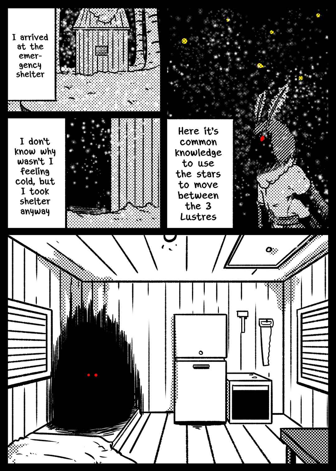 Space Juggernaut Chapter 58 - Page 3
