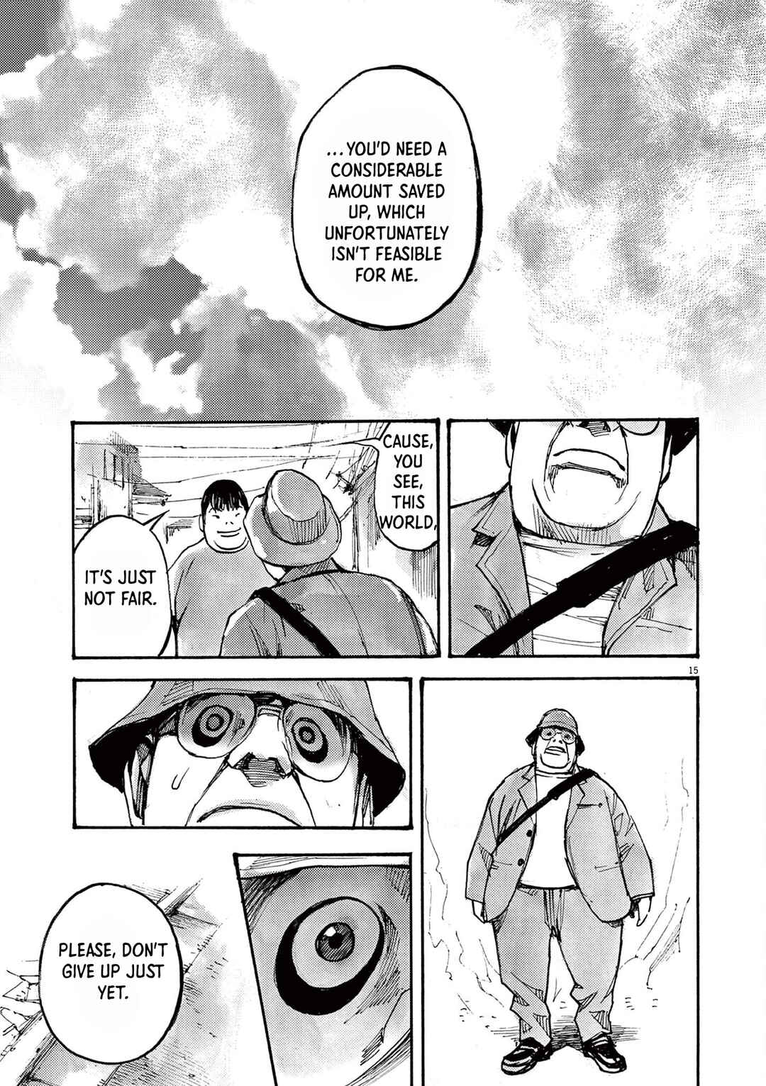 JUMBO MAX ~Hyper ED Yakumitsuzounin~ Chapter 46 - Page 14