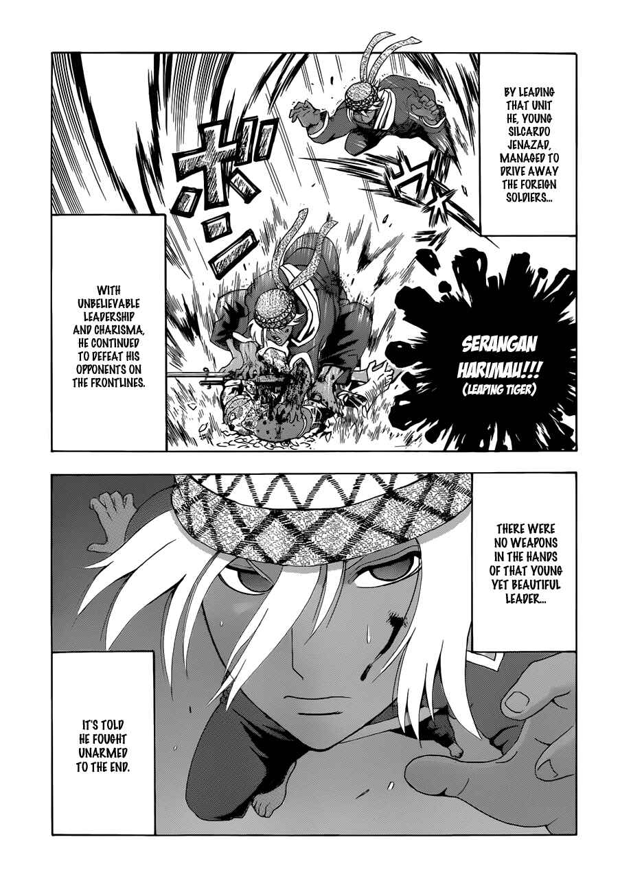 Shijou Saikyou no Deshi Kenichi Chapter 454 - Page 9