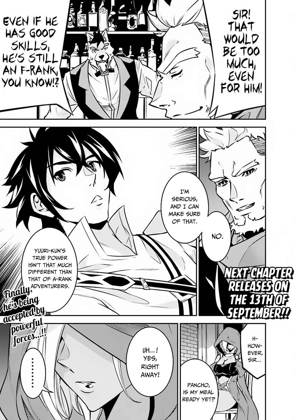 Shijou Saikyou no Mahou Kenshi, F Rank Boukensha ni Tensei Suru ~Kensei to Matei, 2 Tsu no Zense wo motta Otoko no Eiyuutan~ Chapter 30 - Page 12
