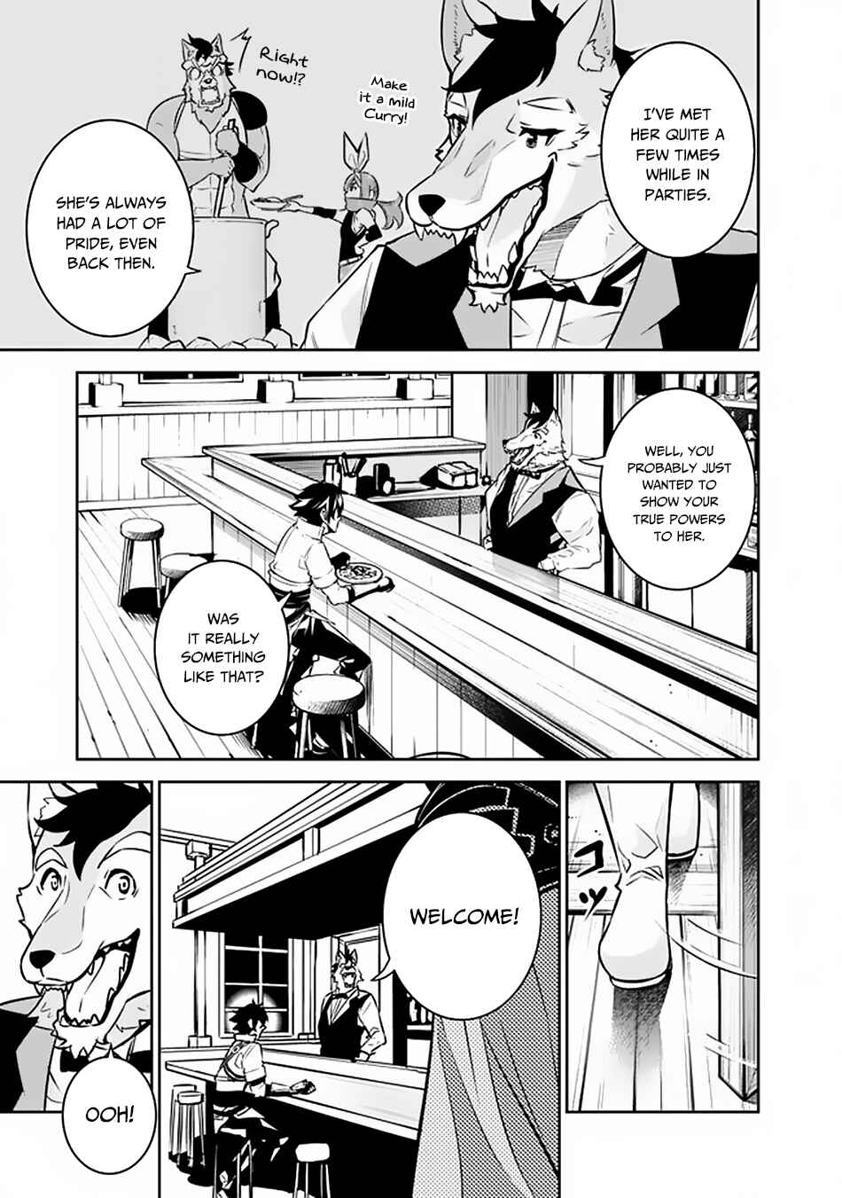 Shijou Saikyou no Mahou Kenshi, F Rank Boukensha ni Tensei Suru ~Kensei to Matei, 2 Tsu no Zense wo motta Otoko no Eiyuutan~ Chapter 30 - Page 4