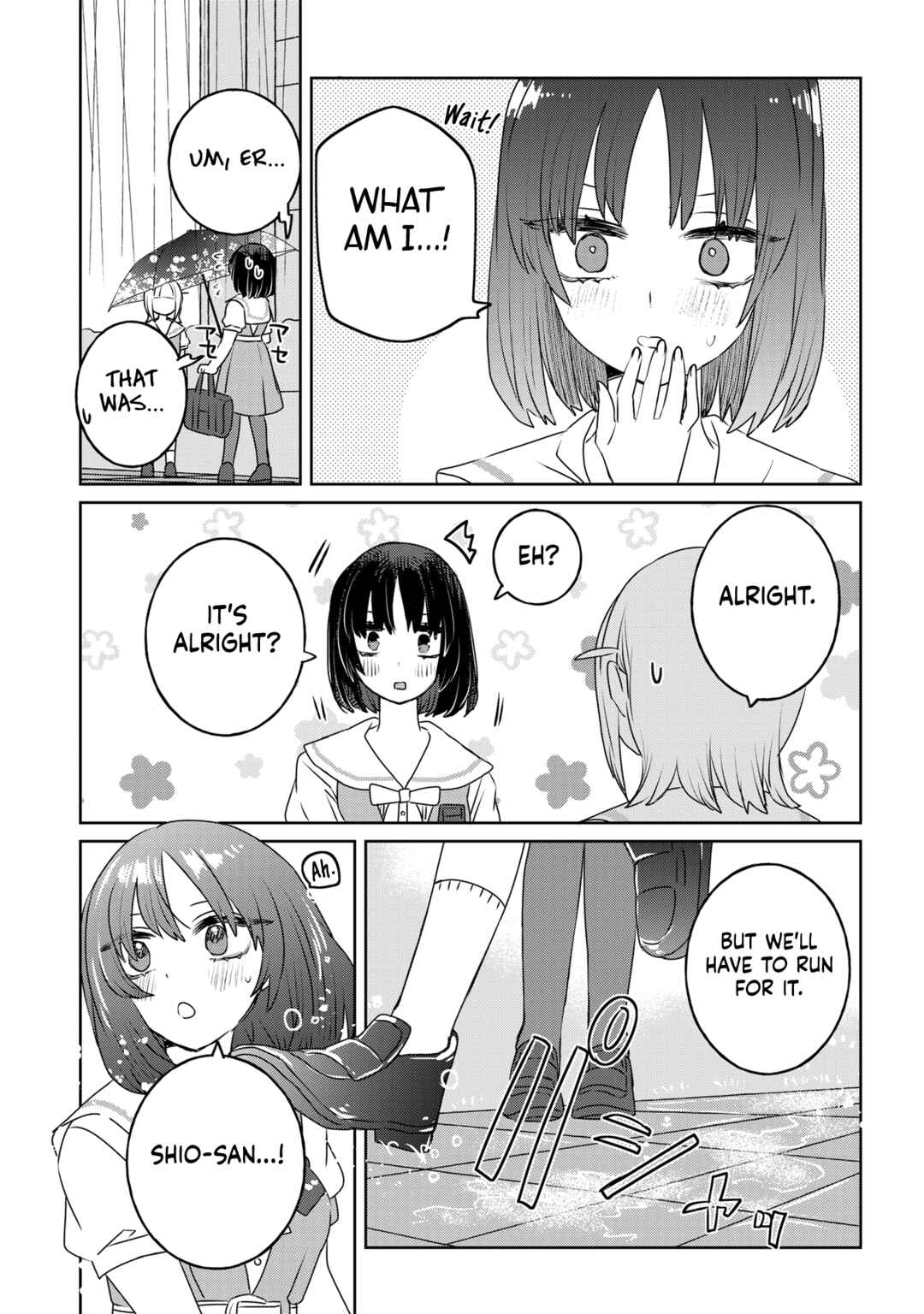 Ane ni Naritai Ane VS Yuri ni Naritai Imouto Chapter 30 - Page 11