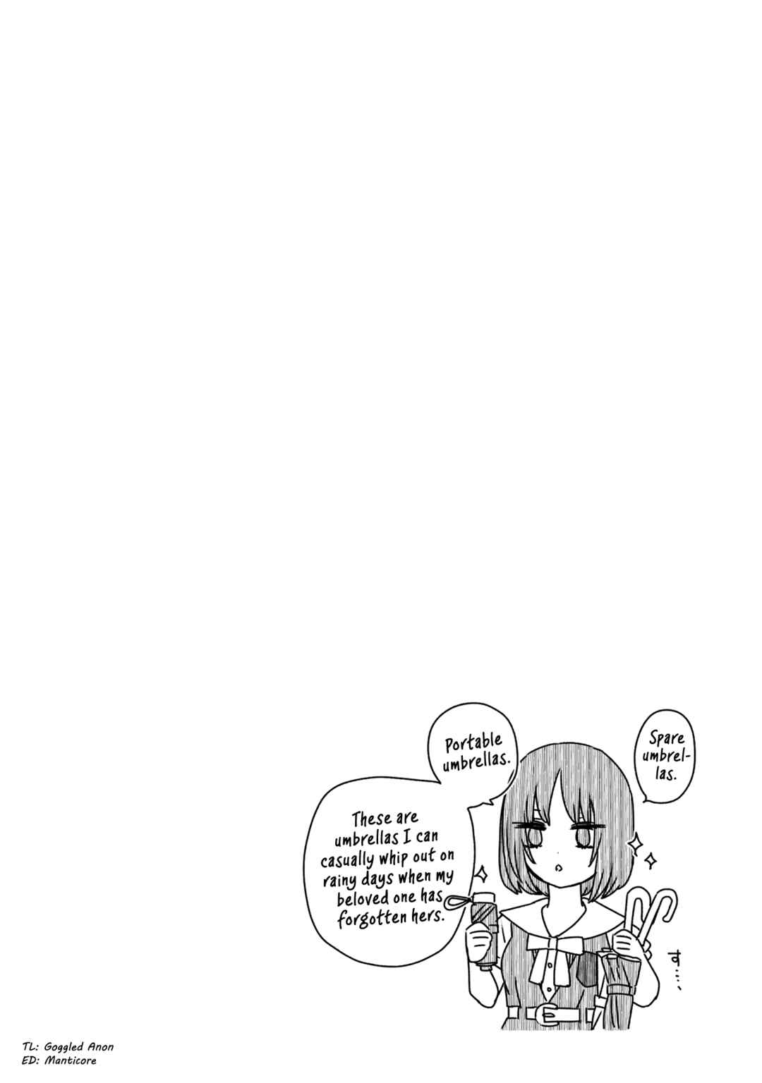 Ane ni Naritai Ane VS Yuri ni Naritai Imouto Chapter 30 - Page 13