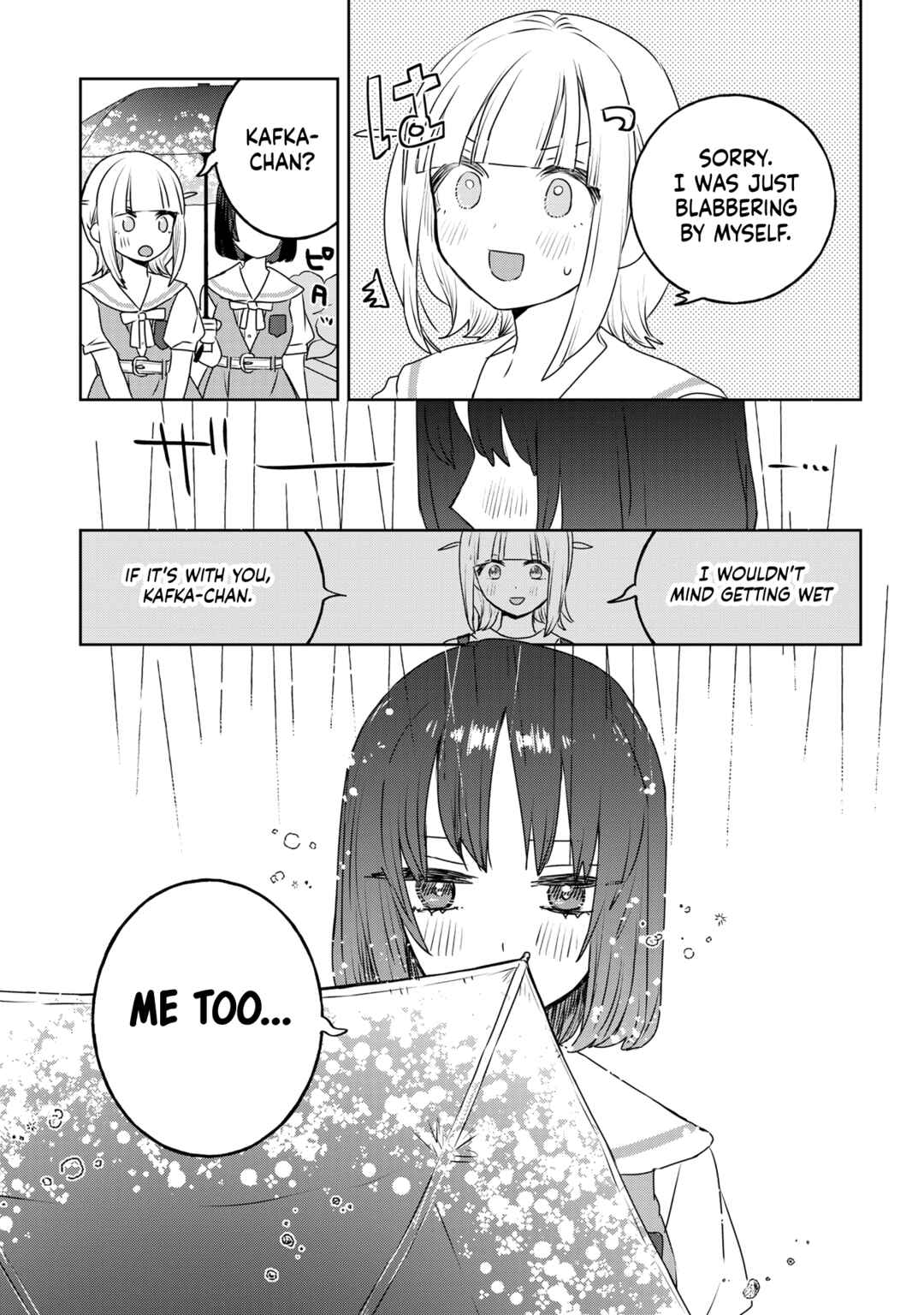 Ane ni Naritai Ane VS Yuri ni Naritai Imouto Chapter 30 - Page 9