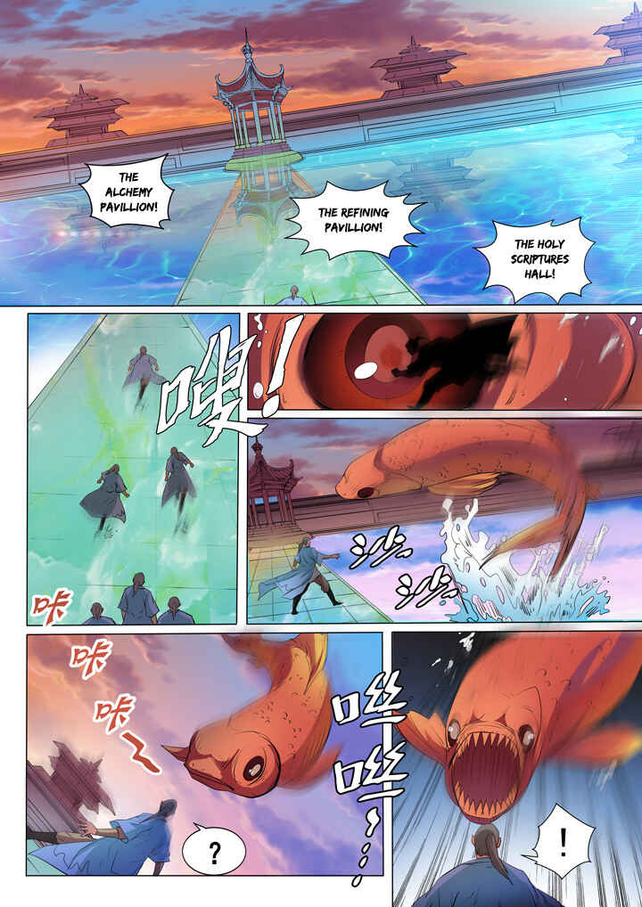 Bǎiliàn Chéngshén Chapter 40 - Page 14