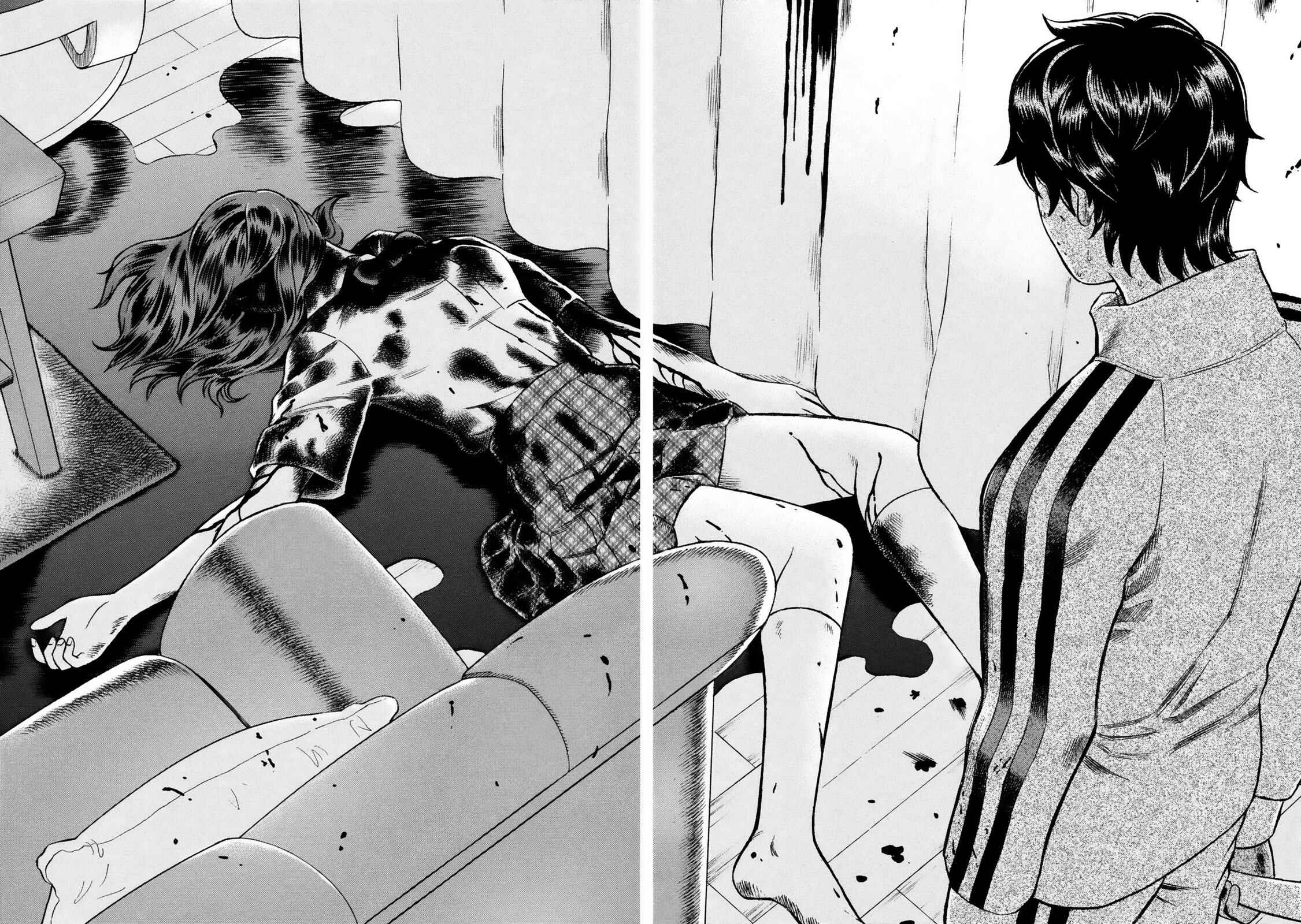 Tsumi to Batsu: A Falsified Romance Chapter 17 - Page 9