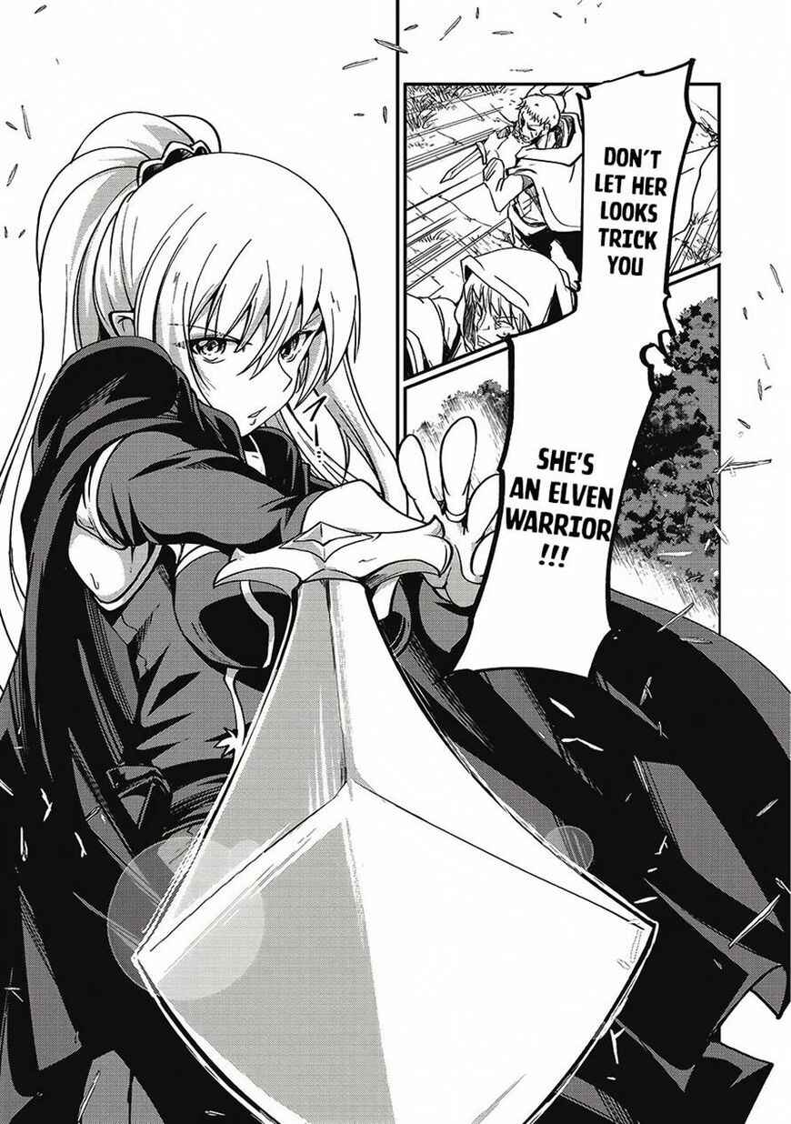 Gaikotsu Kishi-sama, Tadaima Isekai e Odekake-chuu Chapter 5 - Page 10